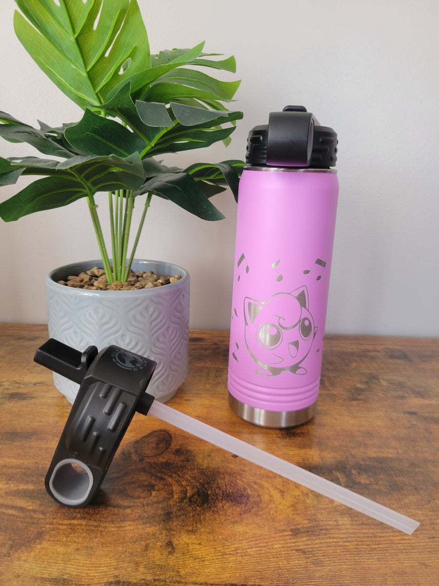 Jiggly puff water bottle – Lazer Boyz