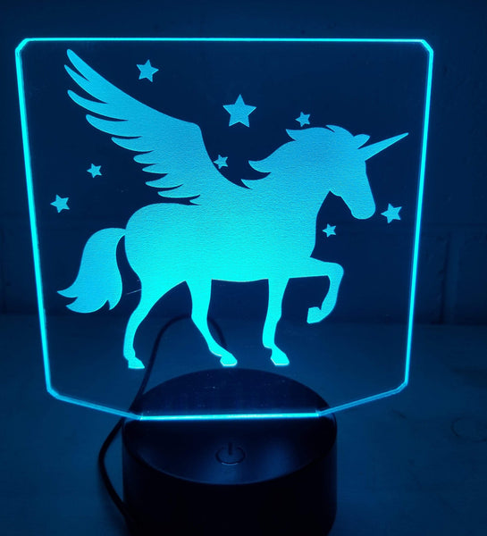 Unicorn Night Light