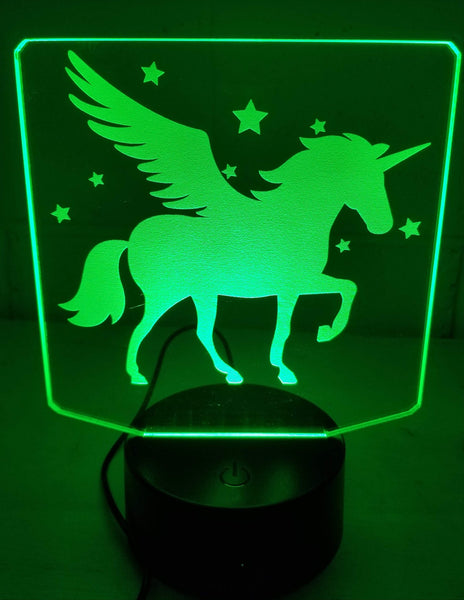 Unicorn Night Light