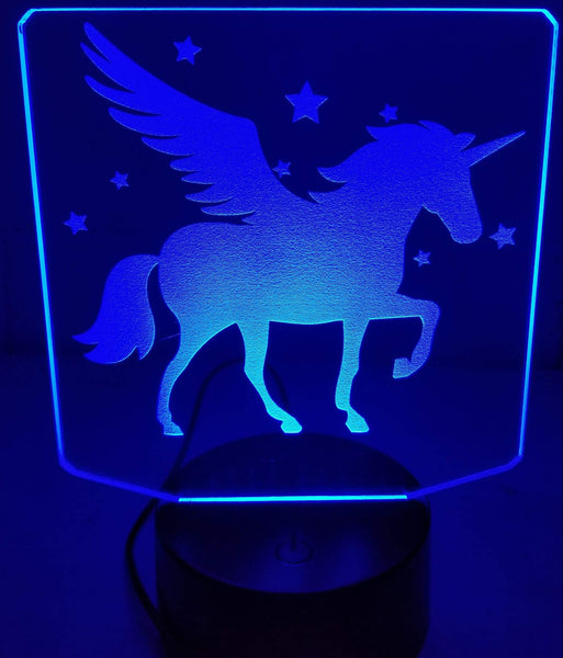 Unicorn Night Light