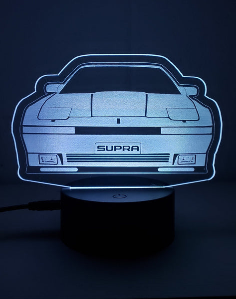 MK3 Toyota Supra led light