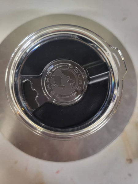 Locking lid, tumbler 20oz