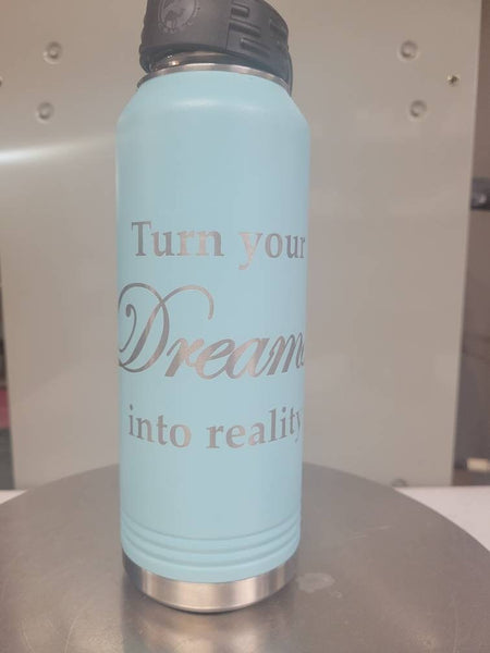 Turn your dreams into reality