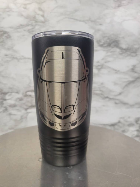 4th gen trans am WS6 tumbler