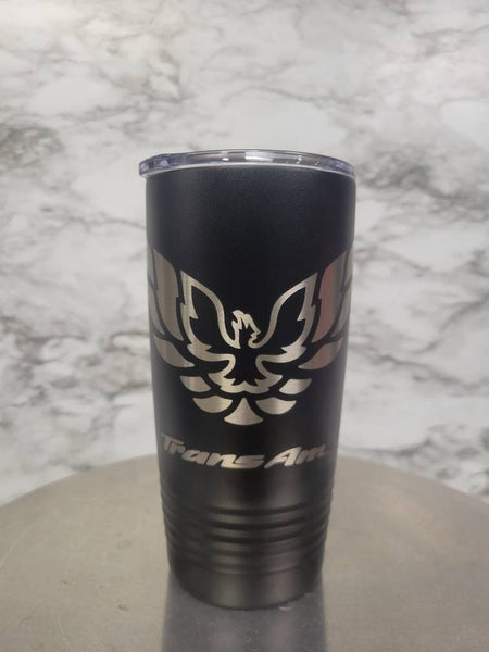 4th gen trans am WS6 tumbler