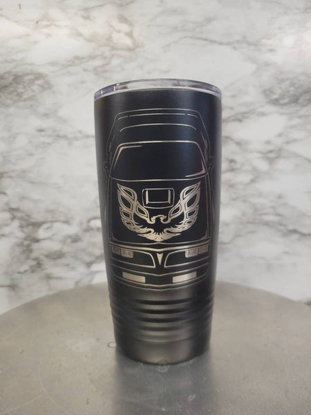 Bandit Trans am Tumbler