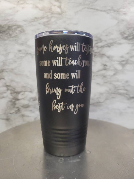 Wild Horse tumbler