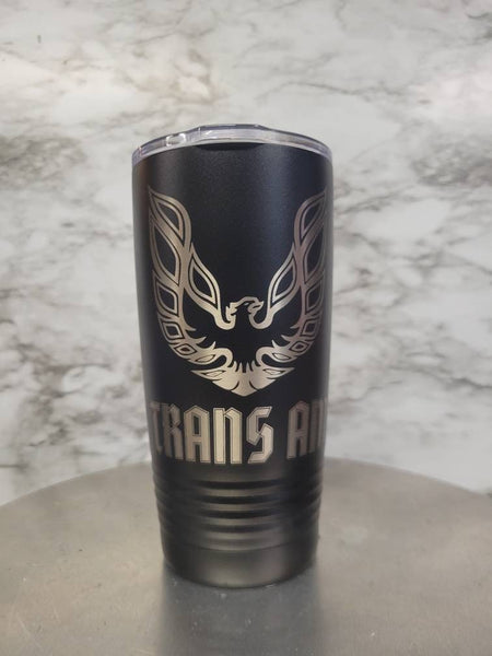 Bandit Trans am Tumbler