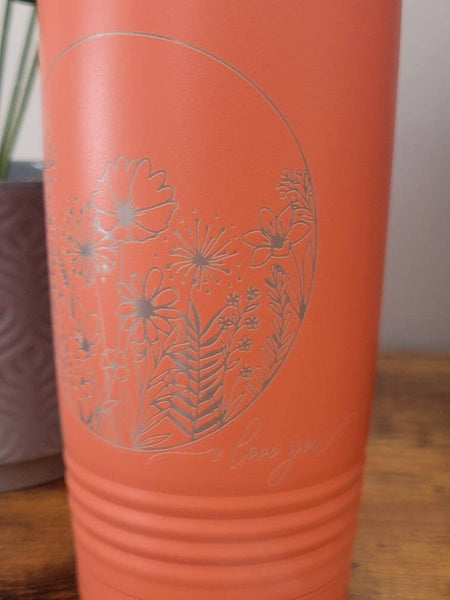 Promise Tumbler