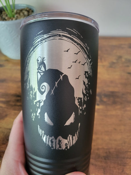 Nightmare before christmas