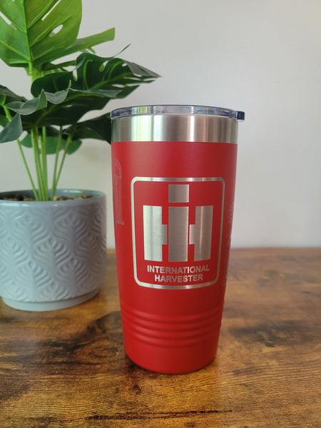 International harvester tumbler