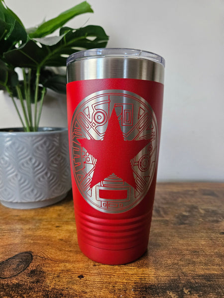 Red Power Ranger zeo