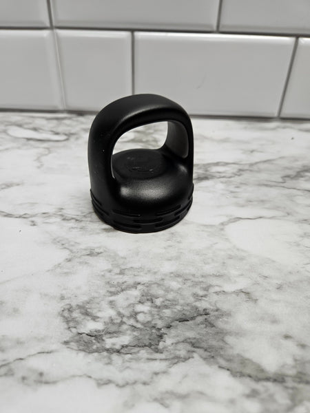 Twist top for water bottle
