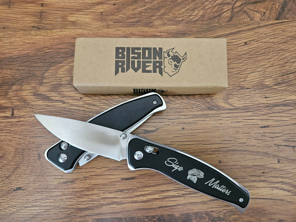 Fishing knife, personalized gift