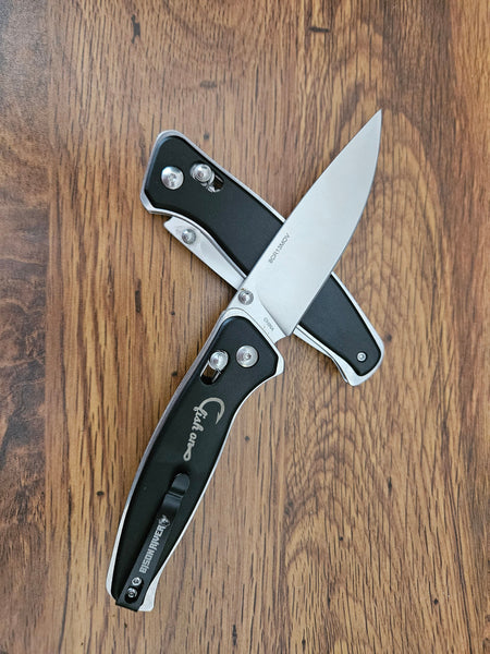 Fishing knife, personalized gift