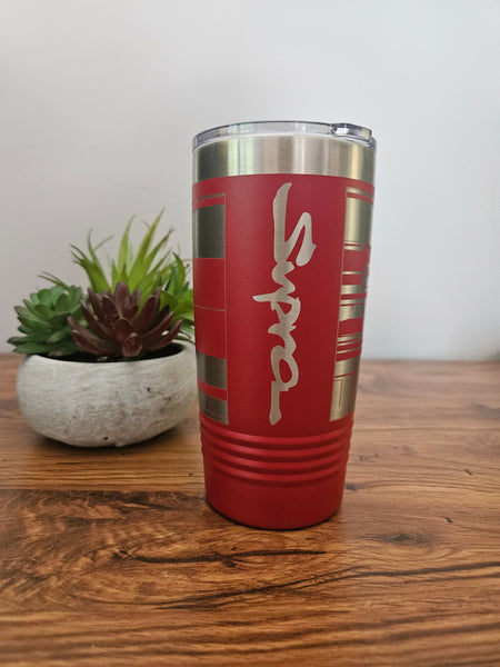 Mk4 supra tumbler