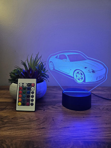 Nissan 350z led light