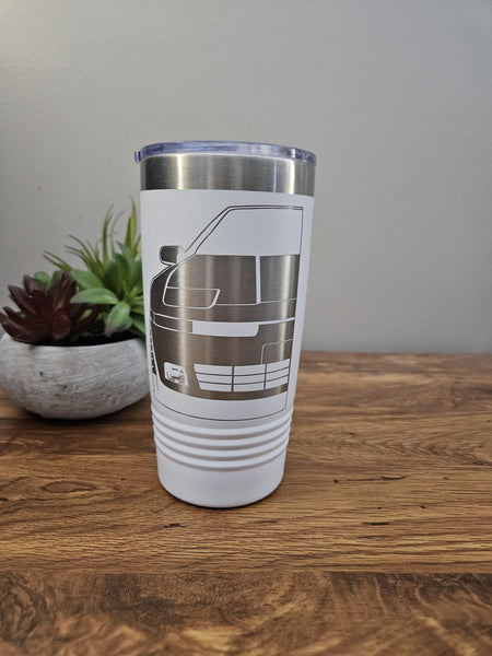 Blemish mk3 supra 89-92 20oz tumbler