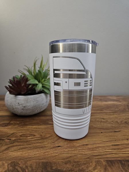 Blemish mk3 supra 89-92 20oz tumbler