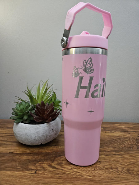 Unicorn water bottle