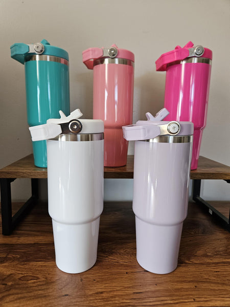Unicorn water bottle