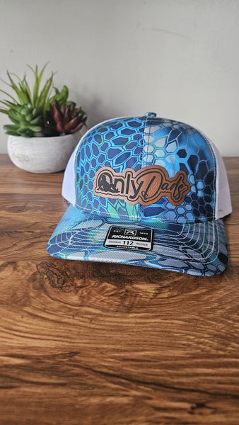 Only dads, Richardson 112 hats