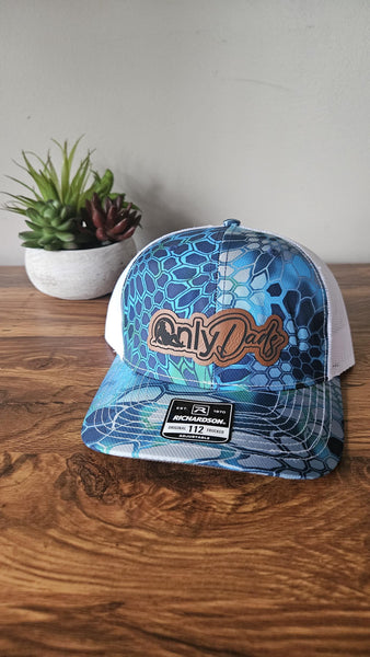 Only dads, Richardson 112 hats