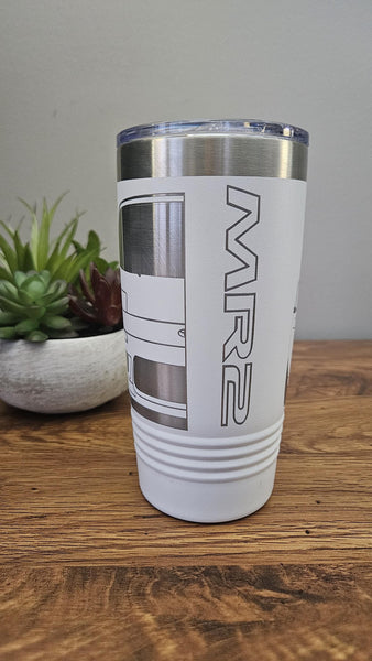Mr2 sw20 Polar Camel Tumbler with Lid