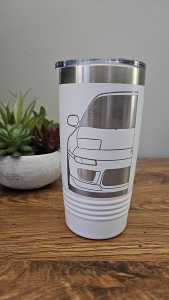 Mr2 sw20 Polar Camel Tumbler with Lid