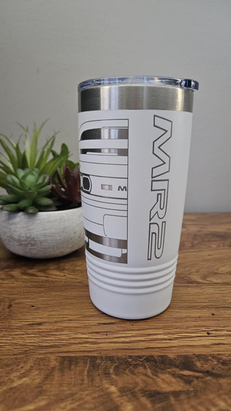 Mr2 sw20 Polar Camel Tumbler with Lid