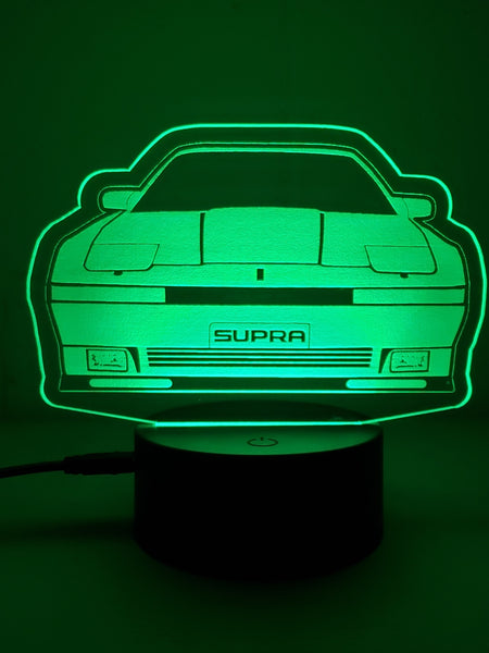 MK3 Toyota Supra led light