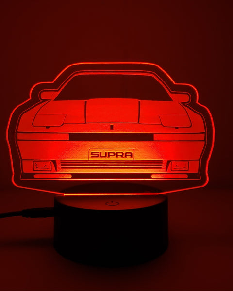 MK3 Toyota Supra led light