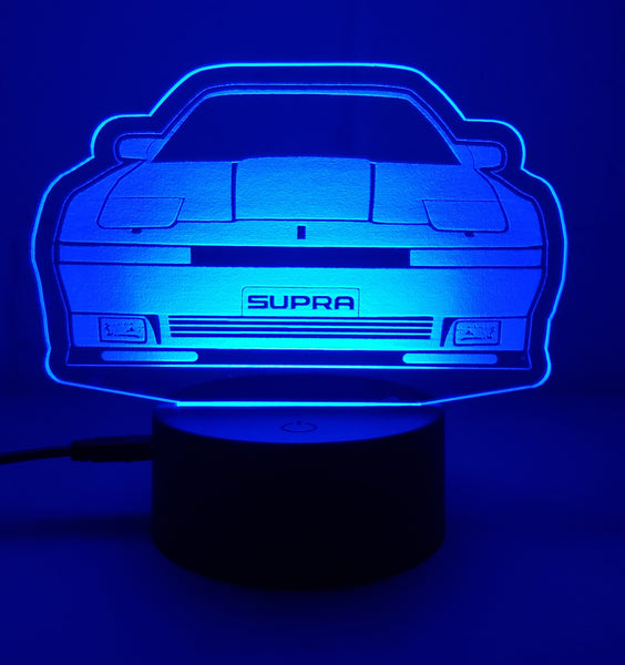 MK3 Toyota Supra led light