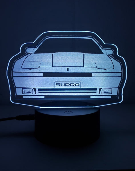 MK3 Toyota Supra led light