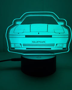 MK3 Toyota Supra led light