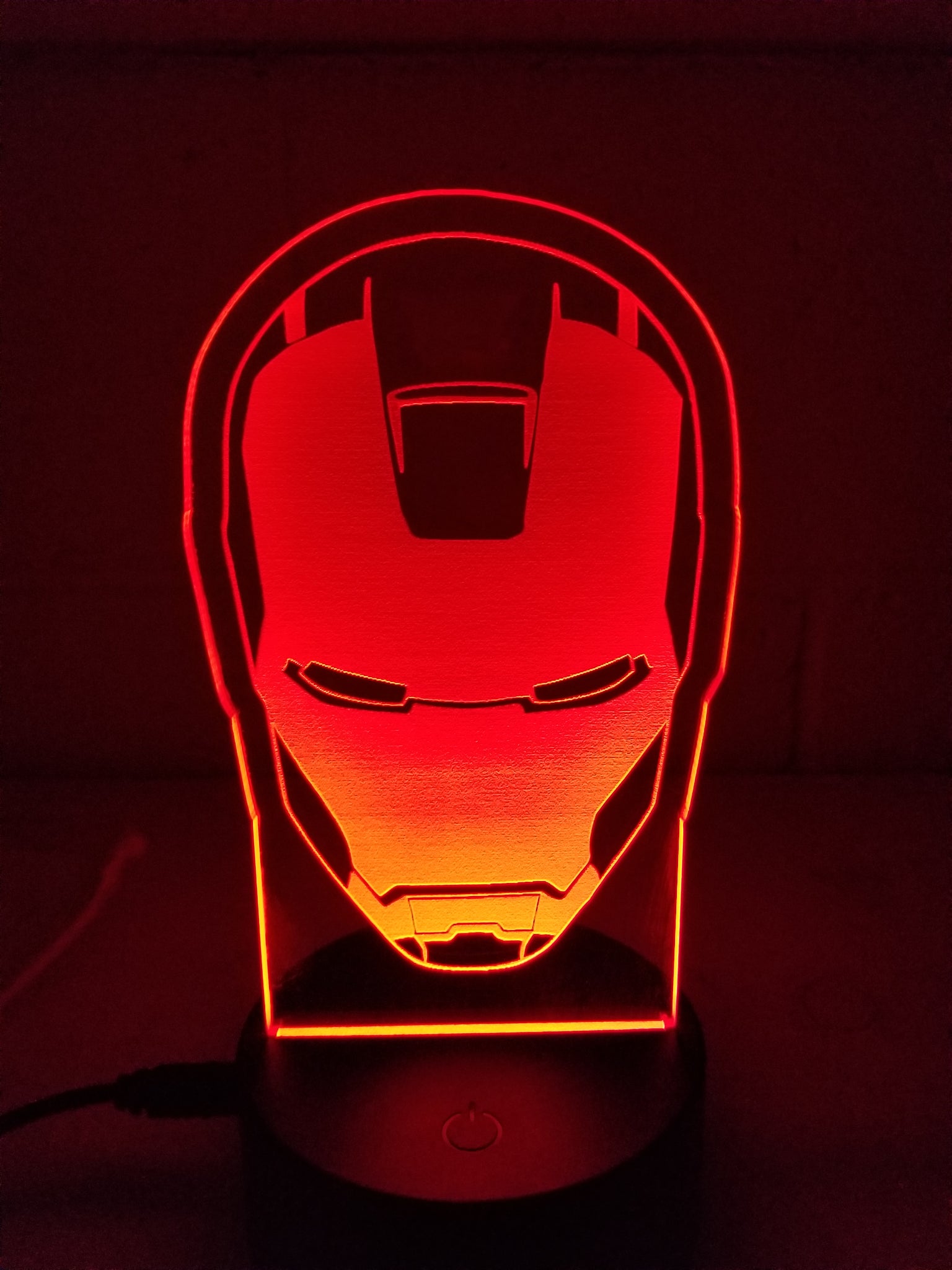 Iron Man Light