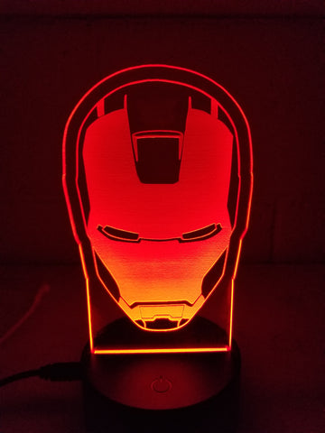 Iron Man Light