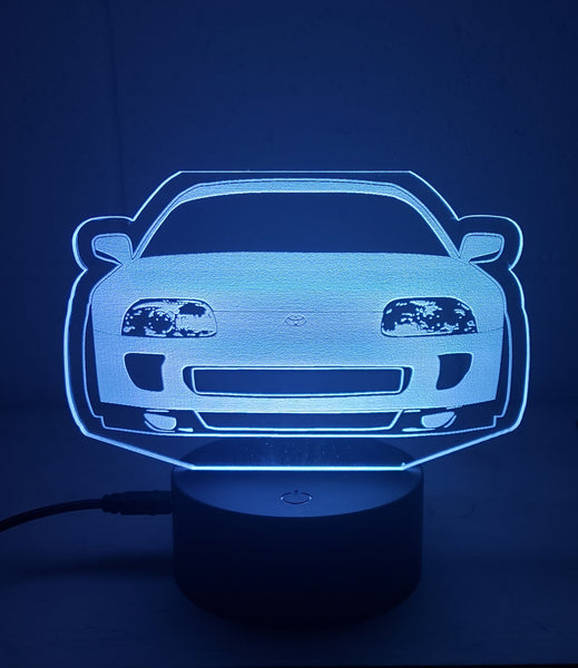 Mk4 Supra Light