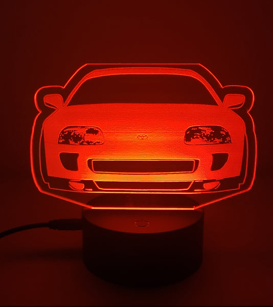 Mk4 Supra Light