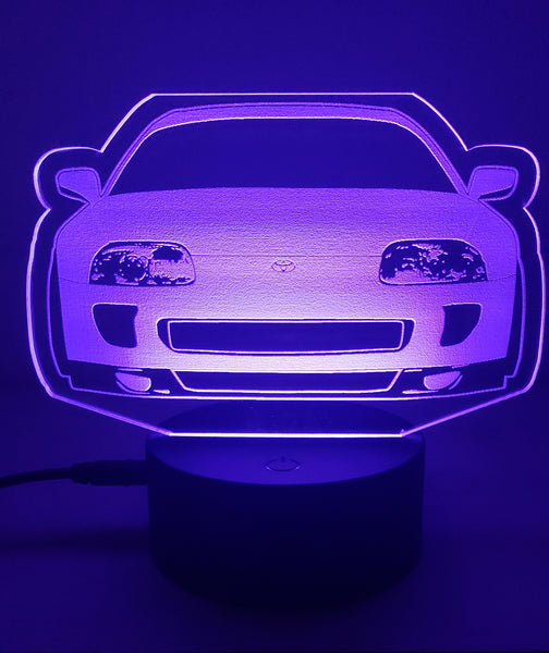 Mk4 Supra Light