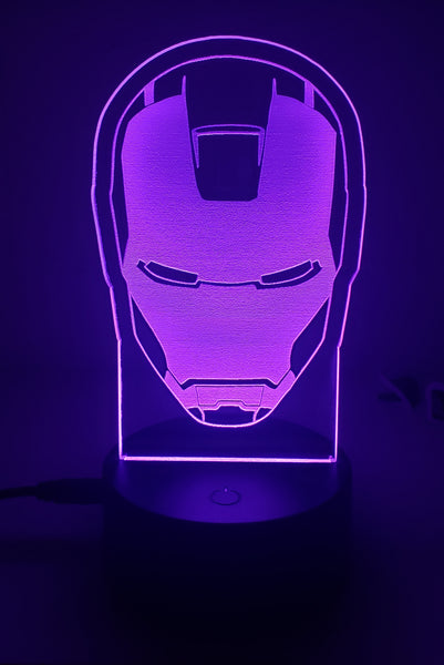 Iron Man Light