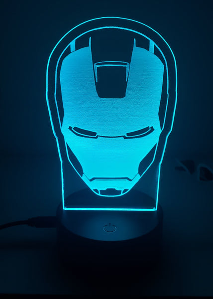 Iron Man Light