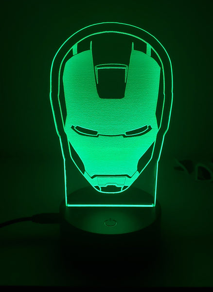 Iron Man Light