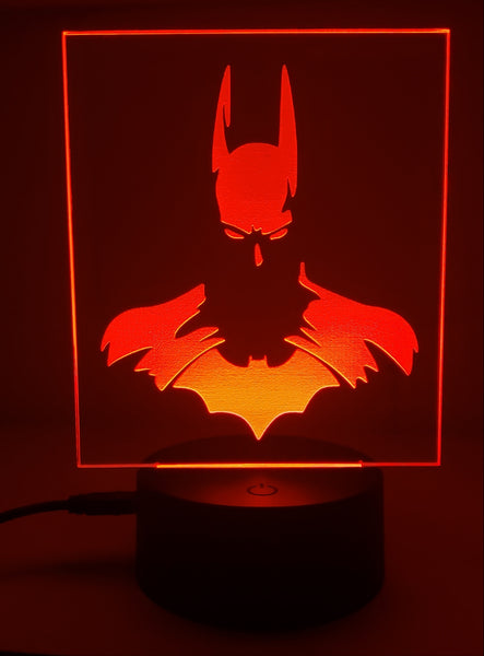 The Dark Knight Light