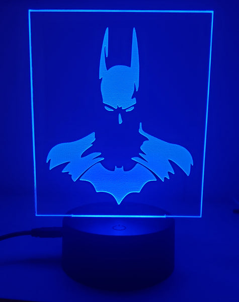 The Dark Knight Light