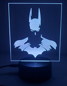 The Dark Knight Light