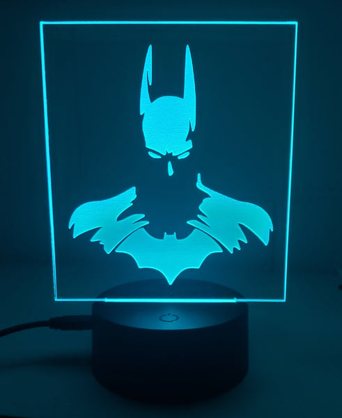 The Dark Knight Light