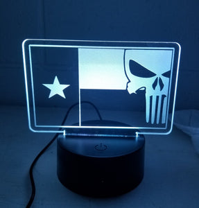 Punisher Texas Light