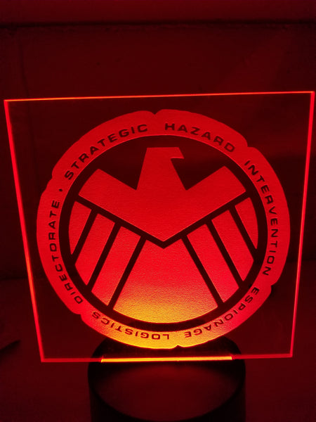 S.H.E.I.L.D Light