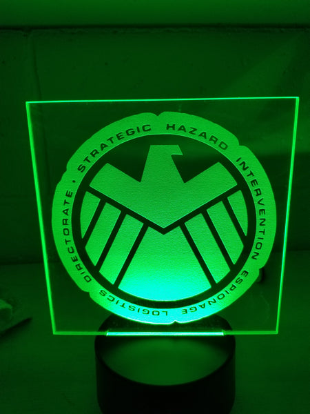 S.H.E.I.L.D Light